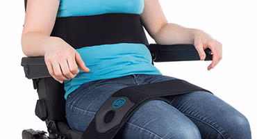 <span hidden>2.2</span> Κάθισμα για περιστρεφόμενη βάση BEV seat 20 Ελαστικός ιμάντας γενικής χρήσης