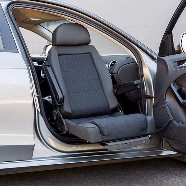 <span hidden>2.2</span> Κάθισμα για περιστρεφόμενη βάση BEV seat 7 2.2 Κάθισμα για περιστρεφόμενη βάση BEV seat