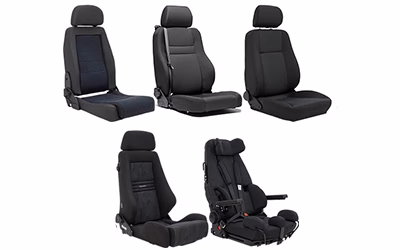 seats