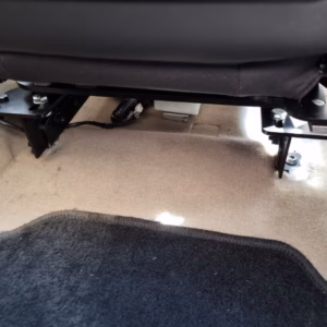 Nissan Tiida 2008: περιστρεφόμενο κάθισμα Turny Manual 9 TURNY ΜΑΝUAL CAROSEAT NISSAN TIIDA 05
