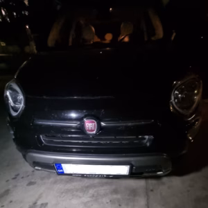 Εγκατάσταση συστήματος φρένου-γκαζιού push&pull EASY DRIVE σε Fiat 500 2022 6 EASY DRIVE FIAT 500 03