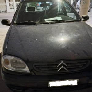 Εγκατάσταση περιστρεφόμενης βάσης Turny Manual & καθίσματος Caroseat Flex σε Citroen Saxo 1999 7 TURNY ΜΑΝUAL CAROSEAT CITROEN SAXO 03
