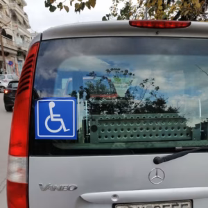 Εγκατάσταση ανελκυστήρα Baby Lift σε Mercedes Viano 2002 4 BABY LIFT Mercedes Viano 09