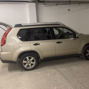 Εγκατάσταση ανυψωτήρα αμαξιδίου Carolift 140 σε NISSAN XTRAIL 2012 4 CAROLIFT 140 NISSAN XTRAIL 02