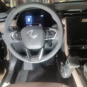 EASY DRIVE Lexus LBX 02