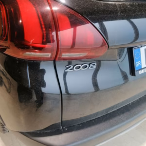 Εγκατάσταση συστήματος φρένου-γκαζιού PUSH&PULL SPEED & BRAKE σε Peugeot 2008 2017 5 SPEED BRAKE Peugeot 2008 03