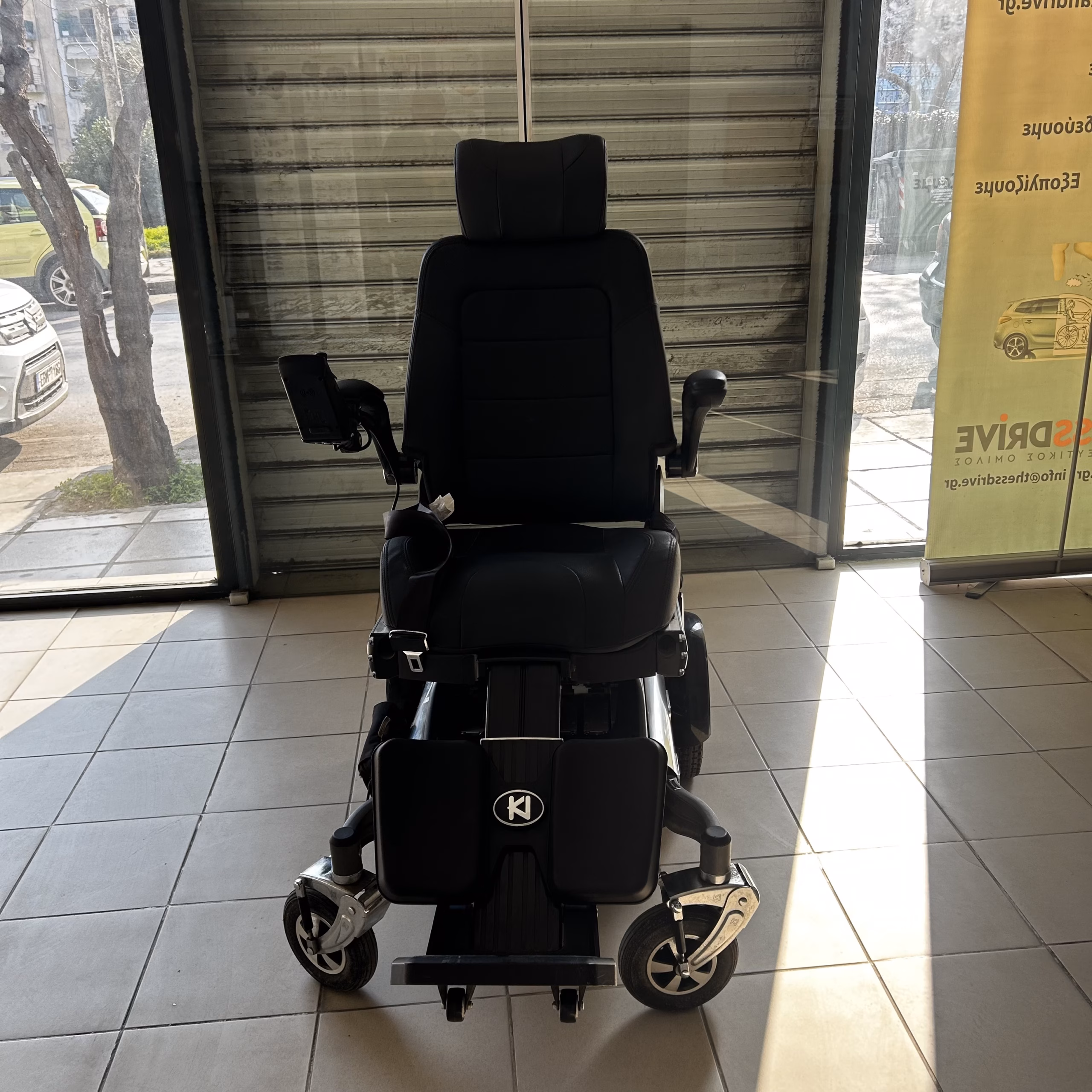 Ηλεκτροκίνητο Αναπηρικό Αμαξίδιο K170N 6 Ηλεκτροκίνητο Αναπηρικό Αμαξίδιο K170N
