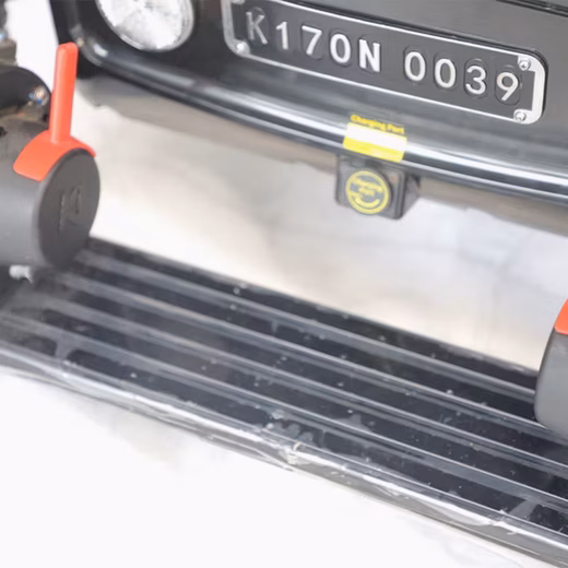 Ηλεκτροκίνητο Αναπηρικό Αμαξίδιο K170N 3 Ηλεκτροκίνητο Αναπηρικό Αμαξίδιο K170N