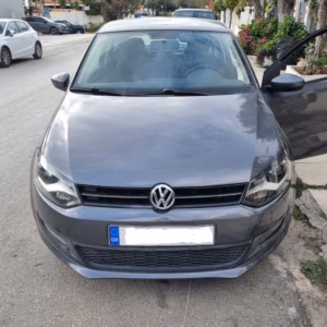 Εγκατάσταση επεκτάσεων στα πεντάλ σε VW Polo 2020 6 Pedal extensions VW Polo 04
