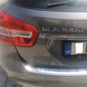 Mercedes GLA180 2016: γκάζι-φρένο στο χέρι EASY DRIVE 8 EASY DIVE IP200306 Mercedes GLA180 04