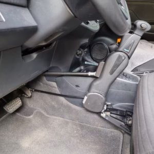 Εγκατάσταση συστήματος φρένου-γκαζιού push&pull EASY DRIVE σε Toyota Yaris 2017 4 EASY DRIVE Toyota Yaris 01 1