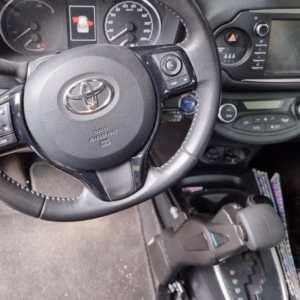 Εγκατάσταση συστήματος φρένου-γκαζιού push&pull EASY DRIVE σε Toyota Yaris 2017 3 EASY DRIVE Toyota Yaris 02
