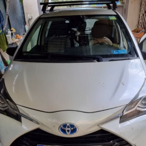 Εγκατάσταση συστήματος φρένου-γκαζιού push&pull EASY DRIVE σε Toyota Yaris 2017 5 EASY DRIVE Toyota Yaris 03