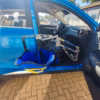 Ανυψωτήρας Handylift με κάθισμα στην μπροστινή πόρτα αυτοκινήτου