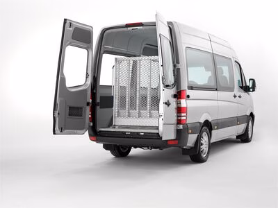 Επαγγελματική ράμπα οχήματος iRamp Vehicle (έως 600 κιλά) 4 Επαγγελματική ράμπα οχήματος iRamp Vehicle