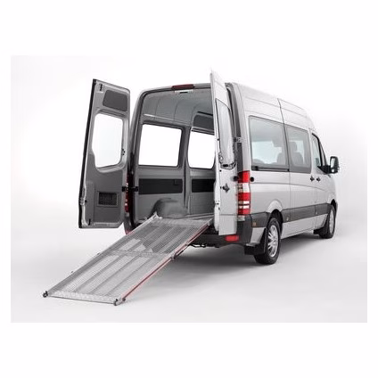 Επαγγελματική ράμπα οχήματος iRamp Vehicle (έως 600 κιλά) 3 Επαγγελματική ράμπα οχήματος iRamp Vehicle (έως 600 κιλά)